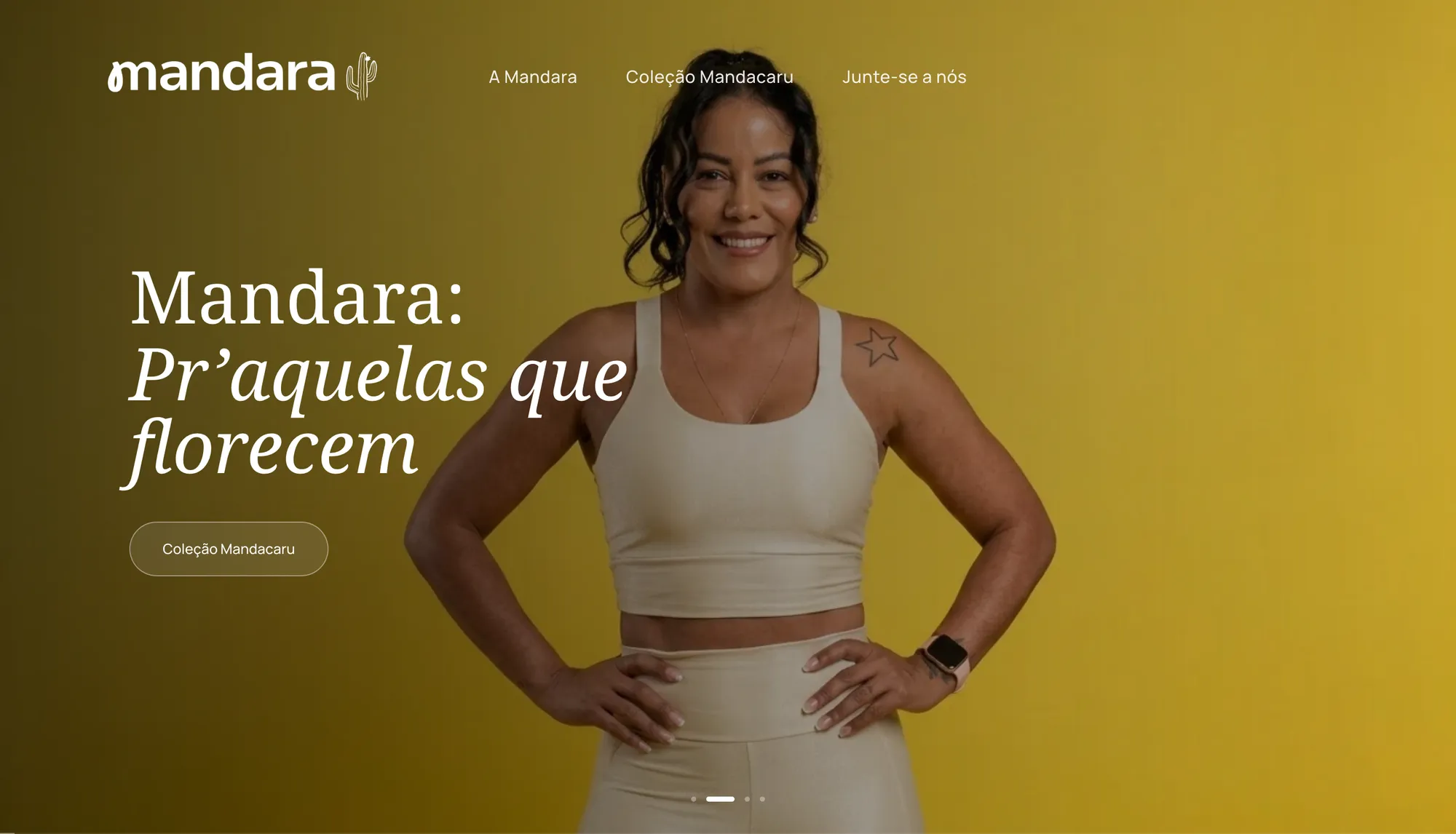 Mandara — Activewear
