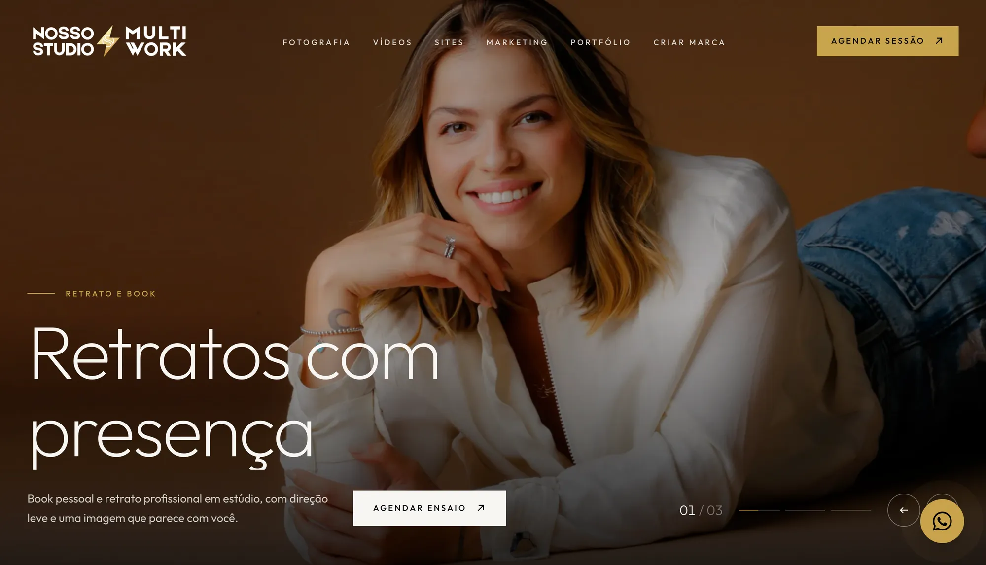 Nosso Studio — Agency