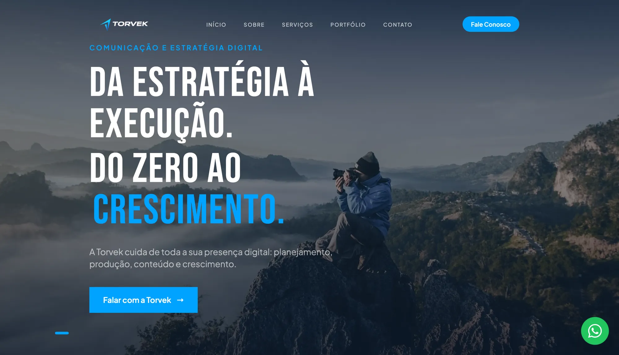 Torvek — Agency